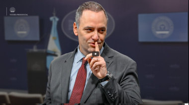 YPF y Adorni: el reclamo que se multiplicó tras su salida del Gabinete