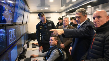 Marea Azul en la Ciudad: el despliegue policial que alcanzó 16 estaciones de subte