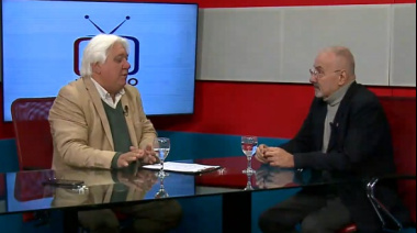 Walter Casamayou y Jorge Joury repasaron el final de Adorni en Somos La Plata