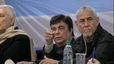 Ferraresi dejó Avellaneda y acelera su plan para la Gobernación bonaerense