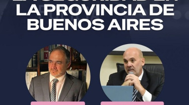 Provincia de Buenos Aires: especialistas debatirán los desafíos de la seguridad provincial
