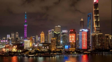 Crecimiento económico de China se mantiene resiliente, afirma informe de Banco Mundial