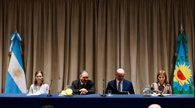 Fundación Konrad Adenauer y legisladores de Hechos: el debate por la seguridad