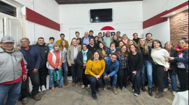 UCR bonaerense: Emiliano Balbín encabezó la renovación en cuatro distritos