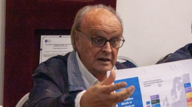 Milei y la industria: De Mendiguren habló de reindustrialización y dejó una advertencia