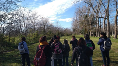 La Plata: el Parque Ecológico suma talleres, visitas guiadas y salidas al aire libre