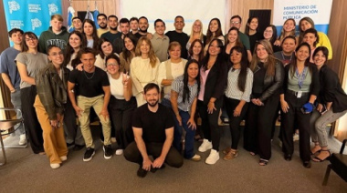 Provincia de Buenos Aires: 290 agentes municipales se capacitaron en comunicación
