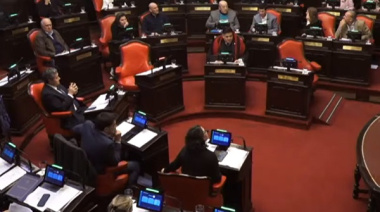 Senado bonaerense: la interna peronista frenó los temas de peso en la sesión