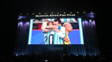 Buenos Aires Ciudad: las actividades clave del finde con la final de la Scaloneta