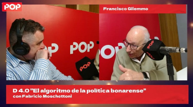 Francisco Gliemmo reclamó una reforma tributaria para impulsar empleo en Argentina