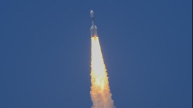 Gravity-1: China puso en órbita 9 satélites en su primer lanzamiento marítimo