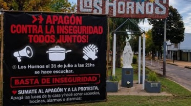 Alarmazo en La Plata: la protesta vecinal que apunta a Kicillof y Alak