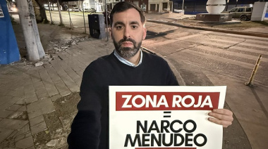 Zona Roja de El Mondongo: qué propone Morzone para frenar el narcomenudeo