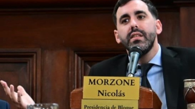 La Plata: el proyecto de Morzone que pone en discusión a extranjeros y no residentes