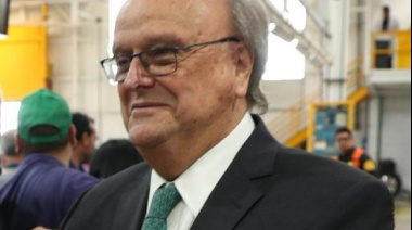 José Ignacio De Mendiguren: el respaldo del Frente Renovador tras los insultos de Milei