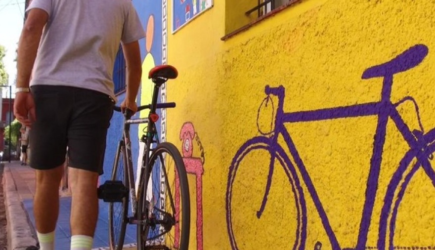 Pedaleando BA ocho circuitos tur sticos para recorrer Buenos