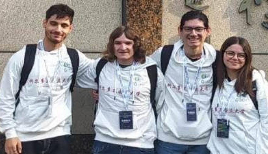 Estudiantes universitarios argentinos participaron de la final del Mundial de Supercomputación en China