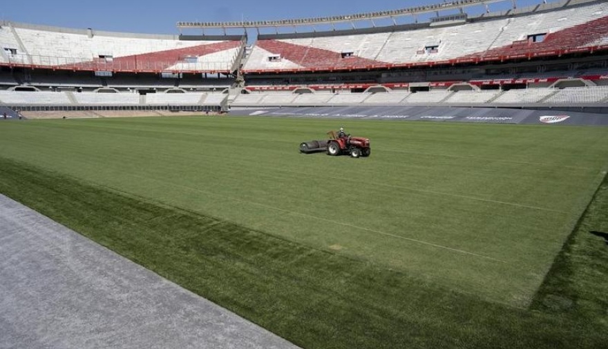 River amplía aforo de su estadio a más de 85.000 personas