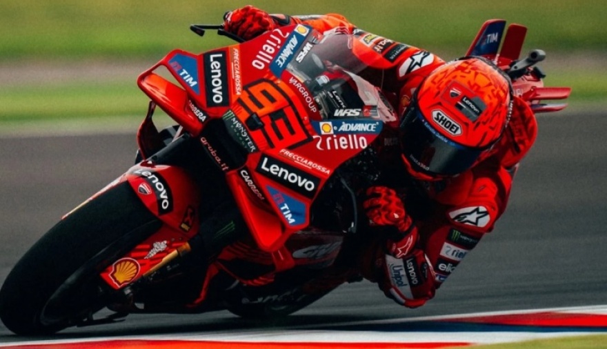 Campeonato Mundial de Motociclismo: Marc Márquez gana carrera esprint en Argentina