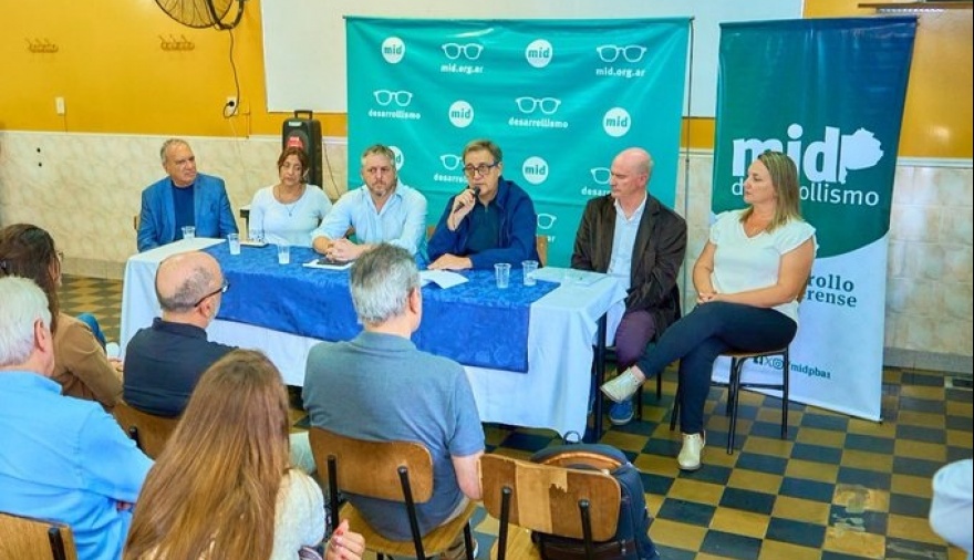 El MID bonaerense pide a Kicillof urgente protección con profesionales y trabajadores de la salud