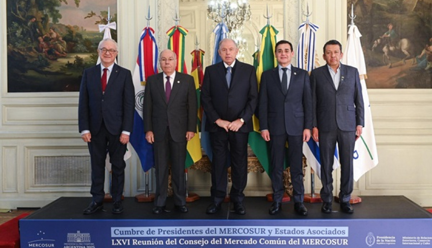 El Mercosur firmó un histórico acuerdo de libre comercio con los países de la EFTA