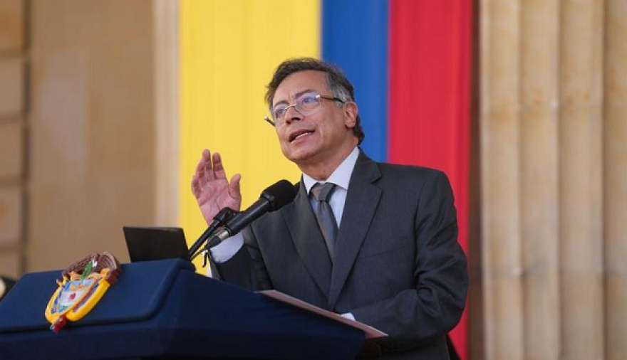 Petro asegura que EEUU violó TLC con Colombia cuando subió aranceles y confía en nuevos mercados