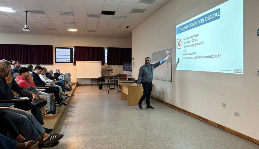 Comenzó la formación Líderes Digitales PyMEs para impulsar la innovación en empresas locales