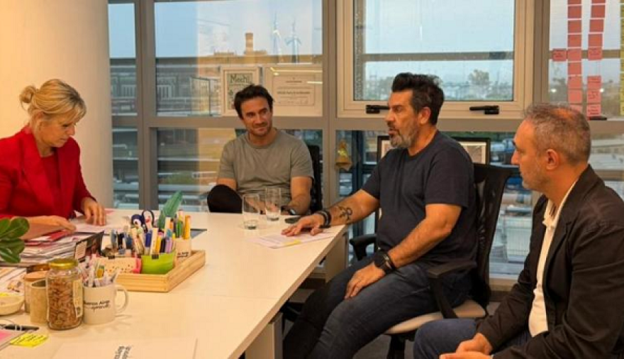 Alianza estratégica: la Ciudad de Buenos Aires une educación y deporte para formar líderes del futuro