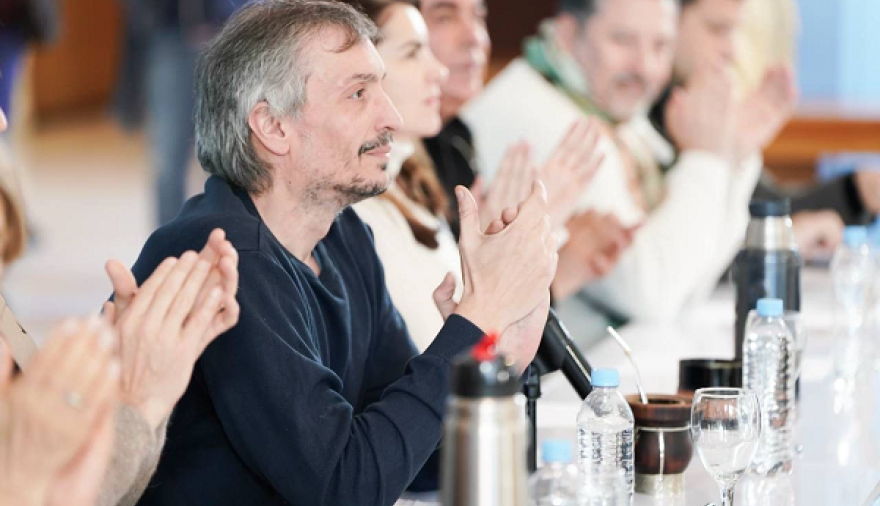 Interna del PJ bonaerense: ¿un intendente desafía a Máximo?