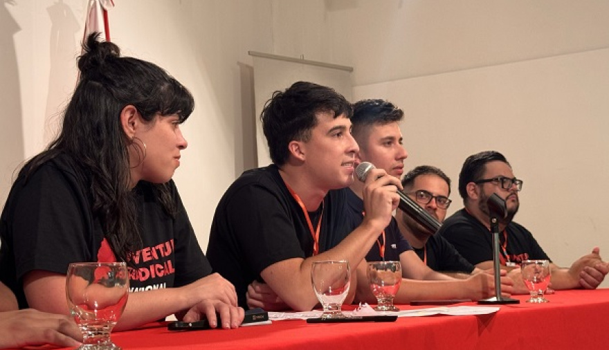 Se picó en la JR: eligieron autoridades, pero estallaron las redes y hay amenaza de fractura