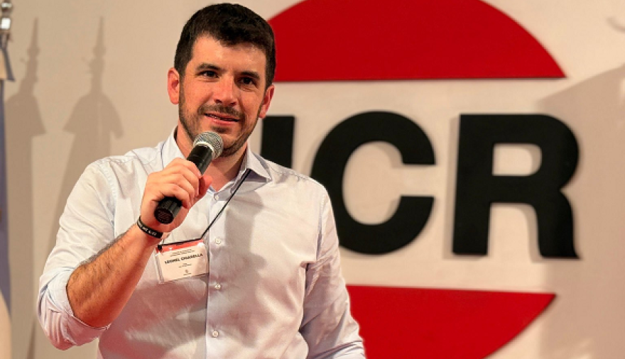 Sorprende la UCR al nominar a un intendente joven como jefe partidario: Chiarella es el nuevo presidente