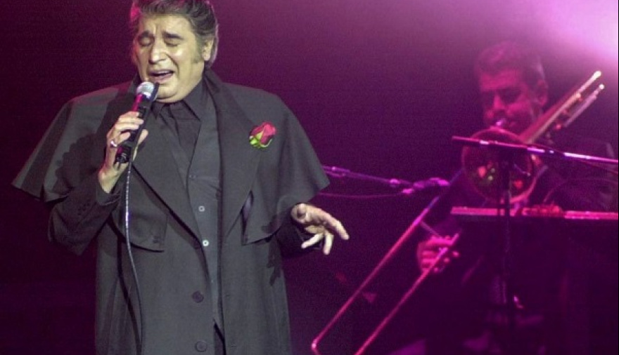 Sandro, una carrera que marcó la música argentina y latinoamericana