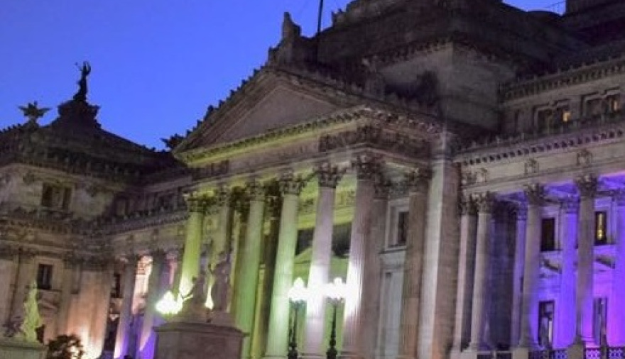 Congreso Nacional: UNEPP denuncia el "lobby corporativo" de CAME y reclama sostener la Reforma Laboral