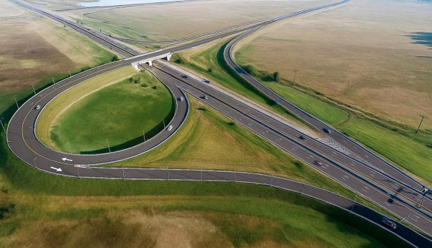 Adjudicaron la obra para el nuevo distribuidor de tránsito en City Bell