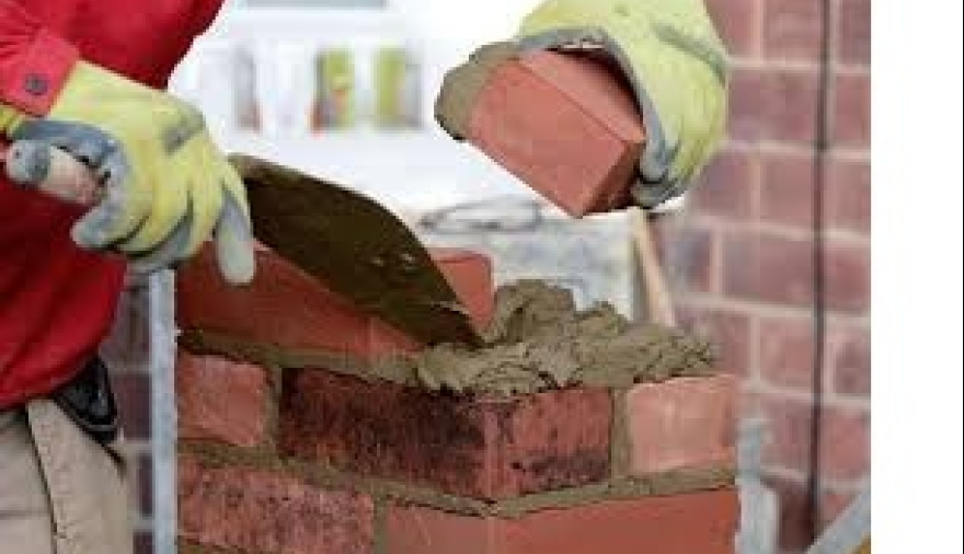 La venta de insumos para la construcción registró una caída 11,6% mensual desestacionalizada en enero