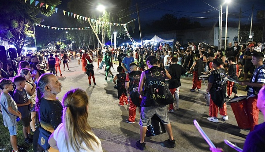 Informan el cronograma de festejos por el carnaval en La Plata