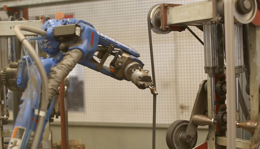 Alerta: capacidad instalada en la industria apenas alcanzó el 53.8%