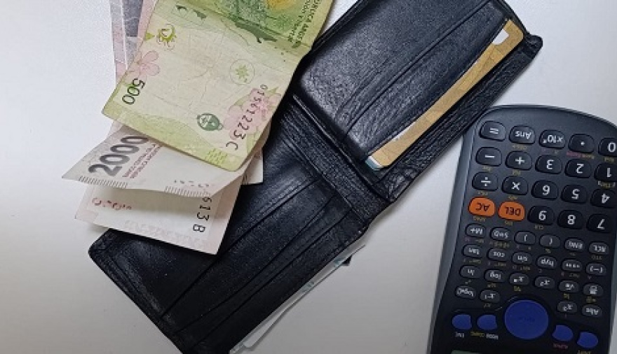 Los bolsillos en rojo y el milagro de llegar al cero