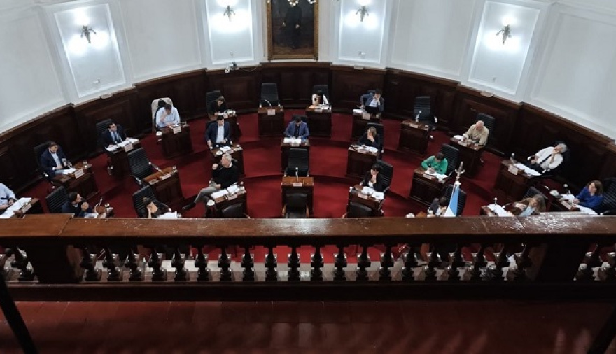 Piden informes por un edificio presuntamente abandonado del Centro Oncológico en La Plata