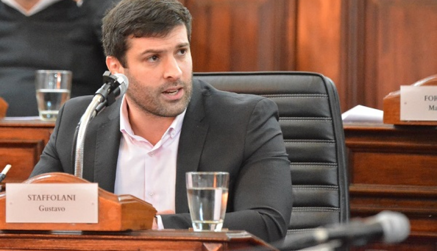 UCR: Staffolani pide un informe integral sobre seguridad en La Plata