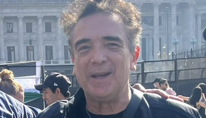 "Nito Artaza advirtió que la reforma laboral despertará una 'conciencia colectiva' contra el Gobierno"