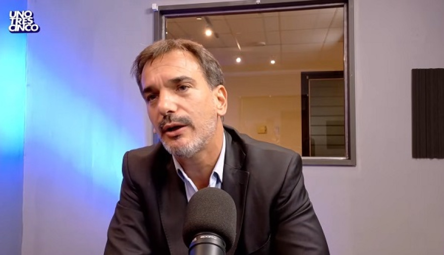 Galmarini no descarta a Massa como gobernador: “No dejamos de evaluar los escenarios”