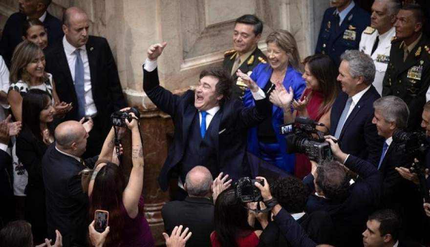 Cuidado señor Presidente, que la malaria aún vive...