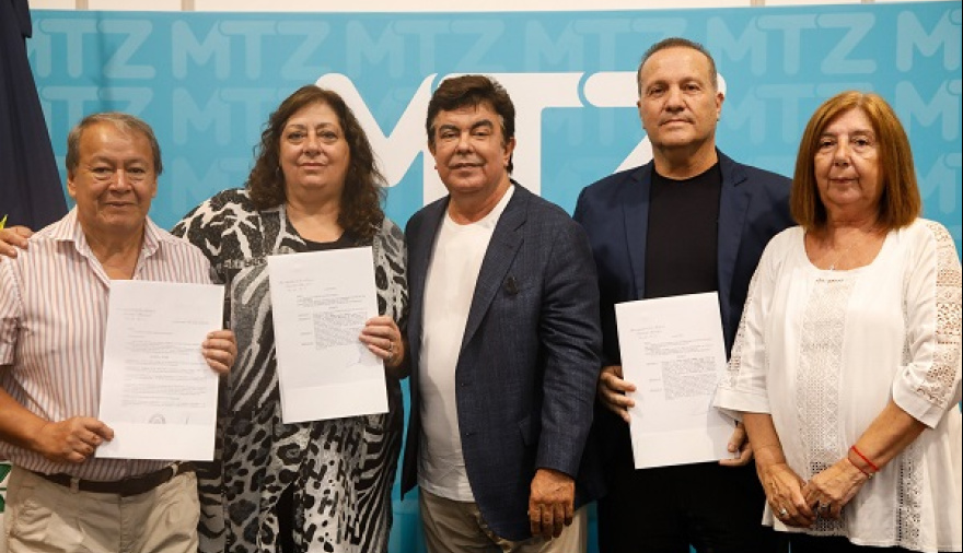 "Hay revuelo en el peronismo bonaerense", dijo Jorge Joury por FM 98.9 y Pinamar TV