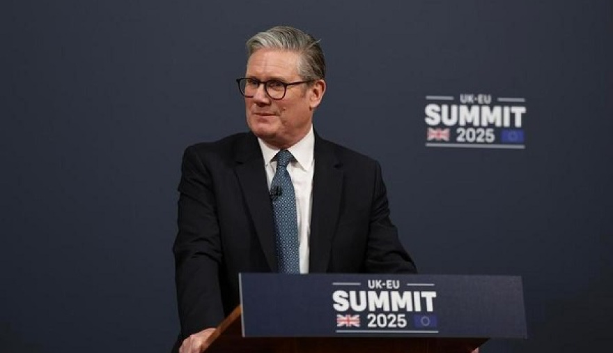 Primer ministro británico asegura que reabrir el estrecho de Ormuz no es tarea fácil