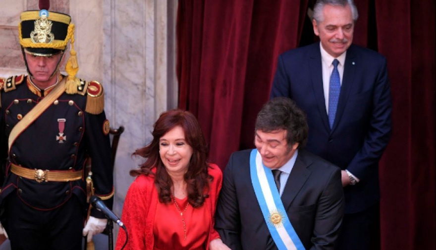 De Cristina a Milei, con la moral en liquidación