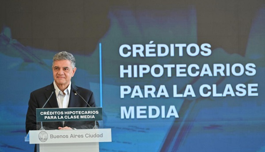 Más oportunidades para la clase media: GCBA impulsa el acceso a la vivienda con créditos a tasas subsidiadas