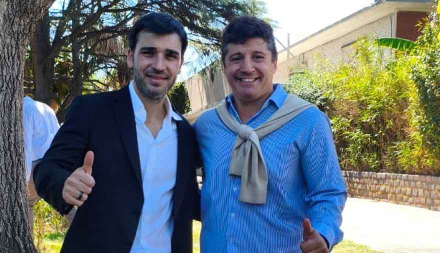 Varias presencias platenses en el acto del PRO que encabezó Mauricio Macri