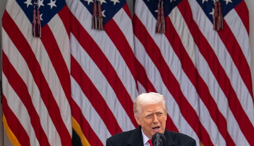 EE. UU. suspende ataques contra centrales eléctricas e infraestructuras energéticas de Irán durante cinco días, afirma Trump