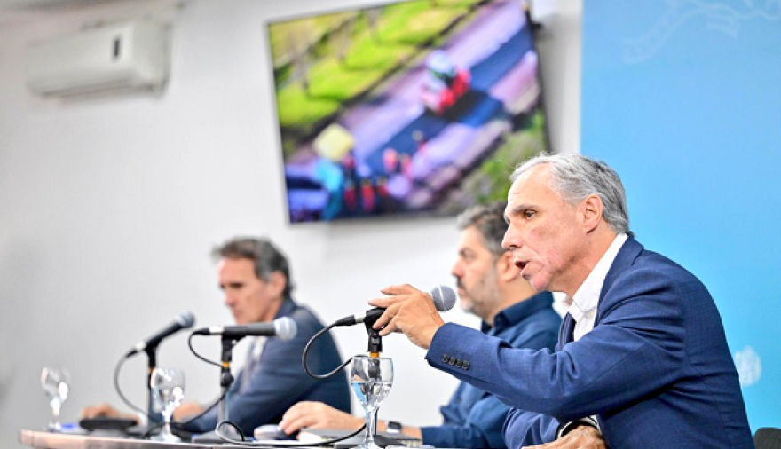 AUBASA presenta el Plan de Obras para la Región Capital en Ensenada